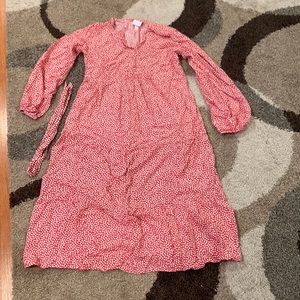 Isabel Maternity Dress